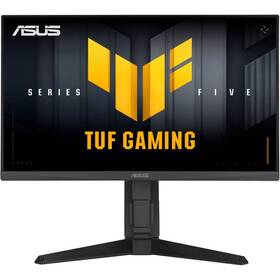 Herní monitor Asus TUF Gaming VG249QML5A černý

