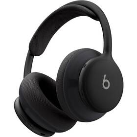 Sluchátka Beats 360 OverEar Headphones Knit Cushions černá


