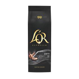 Káva zrnková L’OR Espresso Onyx 500 g 
