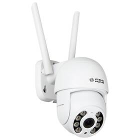 IP kamera Xtend Home PTO100, 1440p, IP65,  Wi-Fi, CZ/SK bílá


