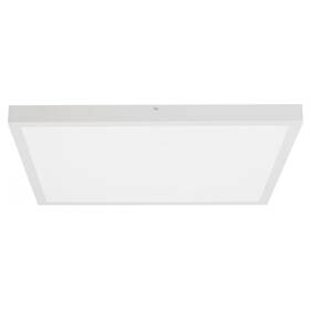 Stropní svítidlo IMMAX NEO LITE FRAME SMART, 60x60cm , IP44, CCT, s podporou BEACON, Wi-Fi, TUYA bílá barva
