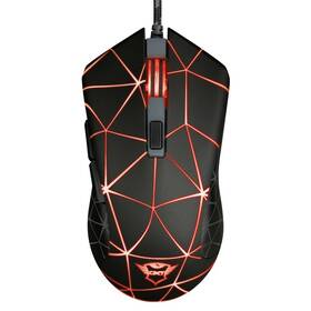 Myš Trust GXT 133 Locx černá barva
