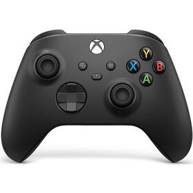 Bezdrátový ovladač Microsoft Xbox Series černá barva
