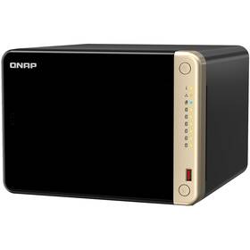Datové úložiště (NAS) QNAP TS-664-8G 

