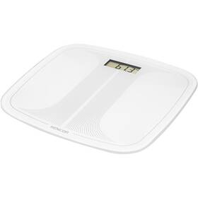 Osobní váha Sencor SBS 2405WH bílá

