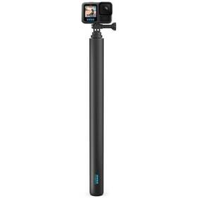 Selfie tyč GoPro extra dlouhá výsuvná (Premium Pole) černá

