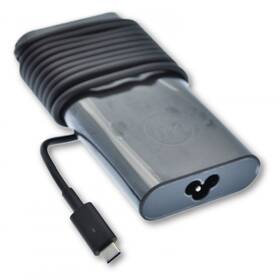 Napájecí adaptér Dell 90W USB-C černý

