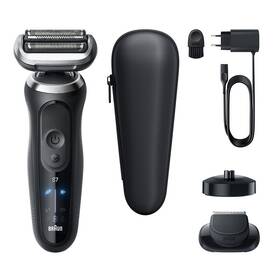 Holicí strojek Braun 72-N4200cs černá barva
