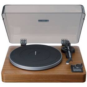 Gramofon Lenco LBTA-165 hnědý


