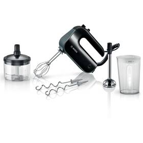 Ruční šlehač Bosch MFQ4980B černý


