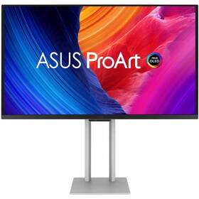 Monitor Asus ProArt OLED PA27UCDMR stříbrný

