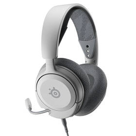 Headset SteelSeries Arctis Nova 1 bílý

