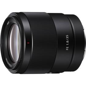 Objektiv Sony FE 35 mm f/1.8 černý

