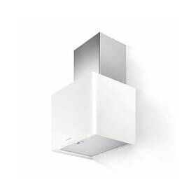 Odsavač par Faber LITHOS EG6 WH A45 nerez

