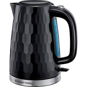 Rychlovarná konvice RUSSELL HOBBS 26051-70 Honeycomb Black 

