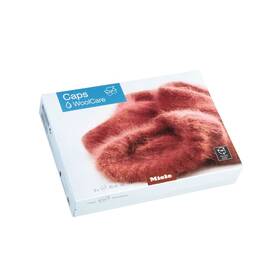 Prací prostředek Miele Caps WoolCare na vlnu a jemné prádlo (9 ks) 

