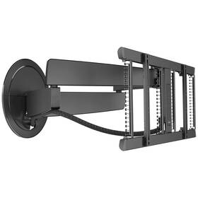 Držák TV Vogel’s SIGNATURE TVM 7655 pro úhlopříčky 40" až 77", nosnost 35 kg černý

