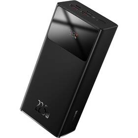 Powerbanka Baseus Star-Lord 30000 mAh 22,5W USB/USB-C černá

