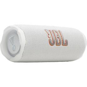 Přenosný reproduktor JBL FLIP 7 bílá barva
