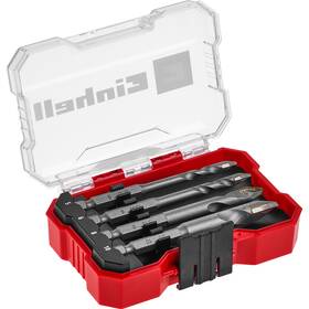 Sada vrtáků Einhell XS-CASE (4 ks), 49051404 

