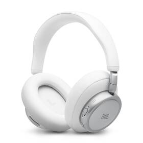 Sluchátka JBL Live 780NC bílá

