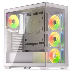 Case KRUX Exo bílá

