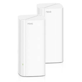 Komplexní Wi-Fi systém Tenda EX12 (2-pack)  Wireless AX3000 bílý

