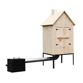 Udírna Rulyt TOHOS + topeniště 

