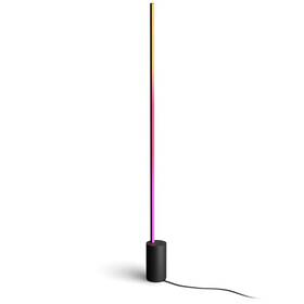 Stojací lampa Philips Gradient Signe černá

