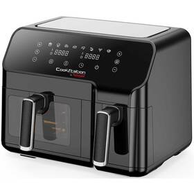 Fritéza horkovzdušná Techwood CS927 černá

