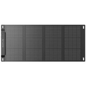 Solární panel EcoFlow 28W přenosný (typ-C) šedý

