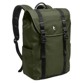 Batoh na notebook tomtoc VintPack - TA1 Liteway Backpack zelený

