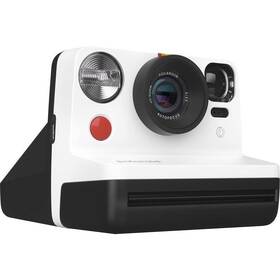 Instantní fotoaparát Polaroid Now Gen. 2 černá barva
