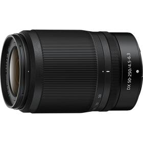 Objektiv Nikon Z 50-250 mm f/4.5-6.3 DX černý

