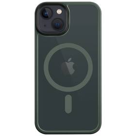 Kryt na mobil Tactical MagForce Hyperstealth na Apple iPhone 13 - tmavě zelený 

