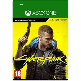  CD Projekt Cyberpunk 2077 - elektronická licence 

