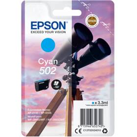 Inkoustová náplň Epson 502 


