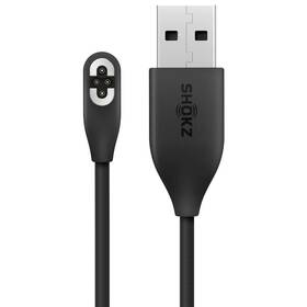 Kabel Shokz nabíjecí pro Shokz OpenSwim PRO černý

