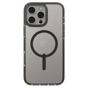 Kryt na mobil ZAGG Santa Cruz Snap na Apple iPhone 16 Pro Max černý/průhledný


