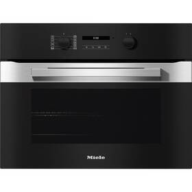 Trouba Miele H 2841 B černá/nerez

