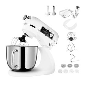 Kuchyňský robot Salente DigiChef+ bílá barva

