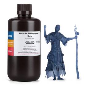 UV resin Elegoo ABS-like 1kg černý


