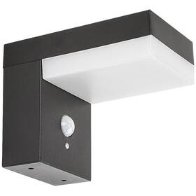 Nástěnné svítidlo Rabalux Zrebar 77009 černé

