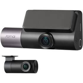Autokamera 70mai 4K T800 + RC41 + microSD karta 512GB černá

