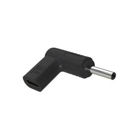 Adaptér WG Type-C (female) - DC/20V 4,0x1,35/Asus, Asus VivoBook aj. černý

