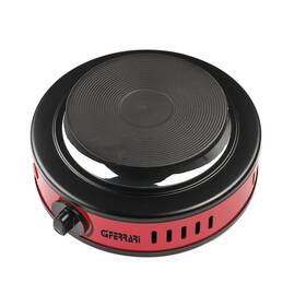 Vařič elektrický G3 Ferrari G1015700 černý/červený

