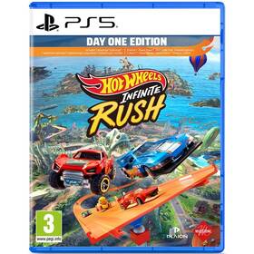 Hra Milestone PlayStation 5 Hot Wheels Infinite Rush Day One Edition 

