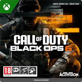  Activision Xbox Call of Duty: Black Ops 6 - Cross-Gen Bundle - elektronická licence 

