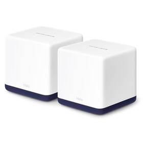 Komplexní Wi-Fi systém Mercusys Halo H50G (2 ks) bílý

