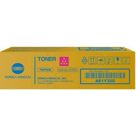 Toner Konica Minolta AE1Y350, TNP-92M, 4000str. purpurový

